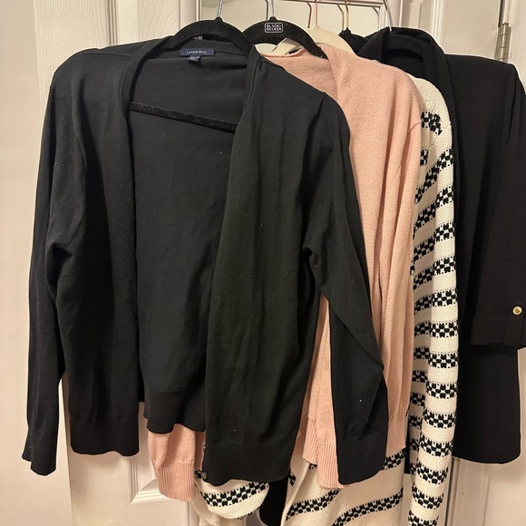 Size 2x cardigan bundle - Picture 2 of 7